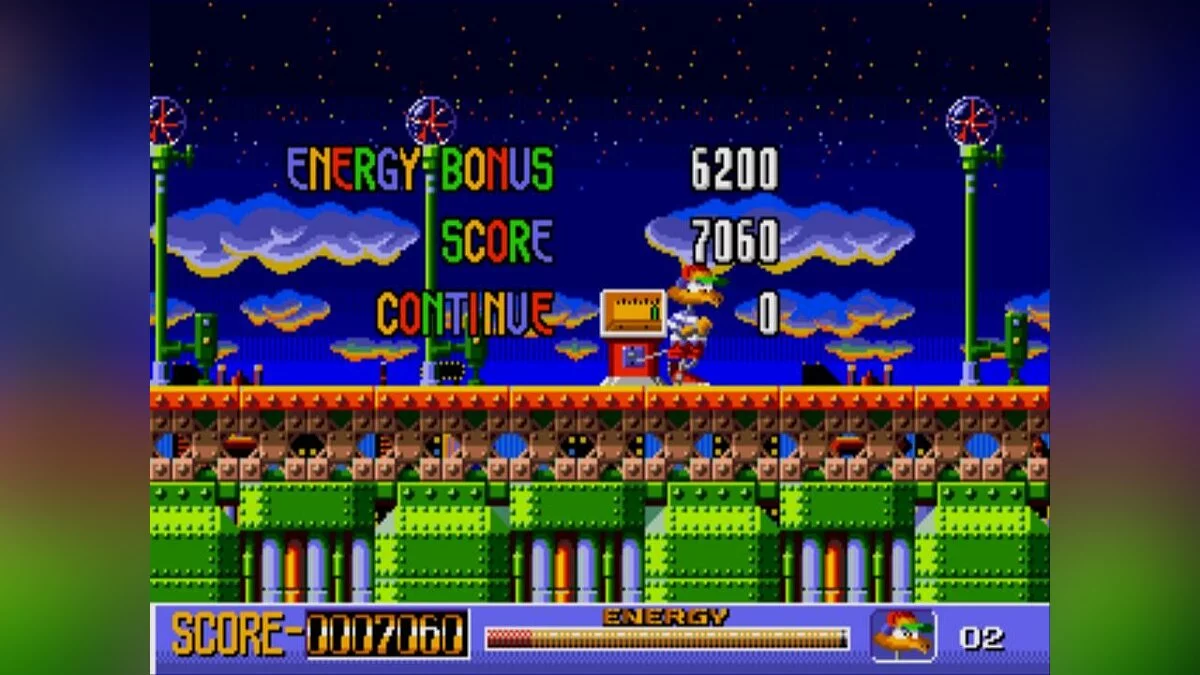 Скриншот из игры Socket - 1