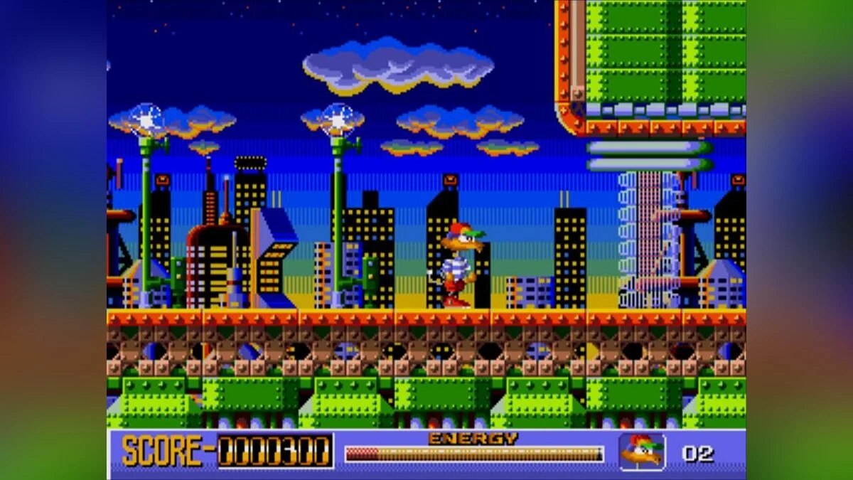 Скриншот из игры Socket - 8