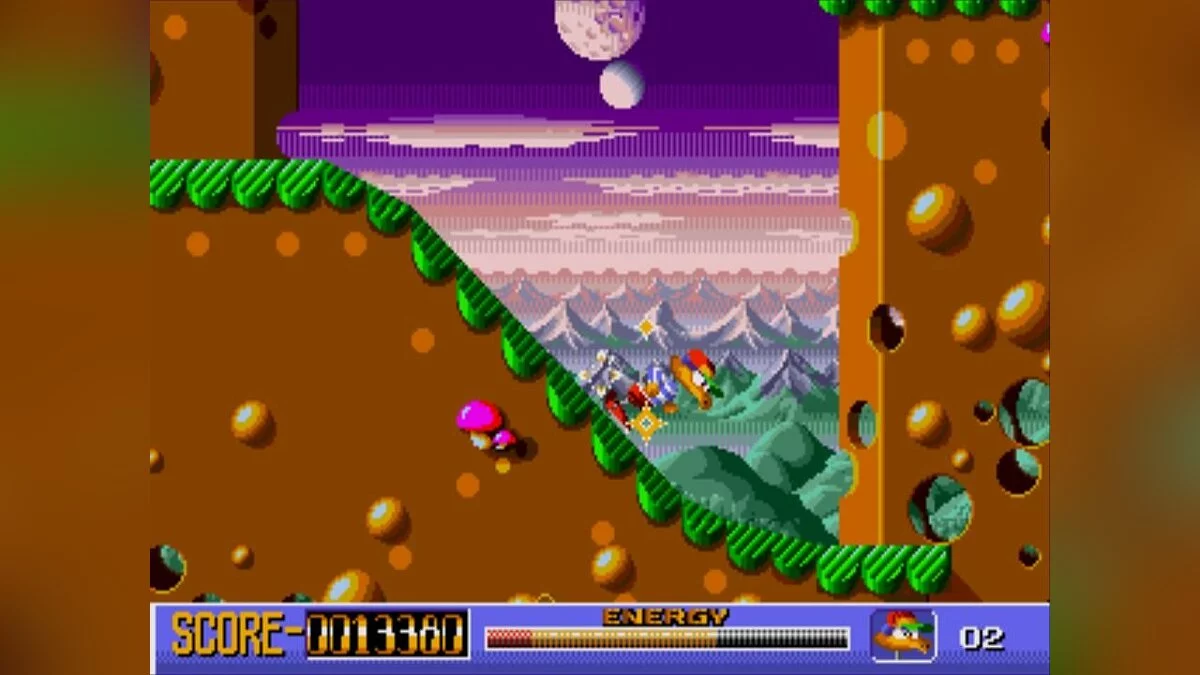 Скриншот из игры Socket - 4