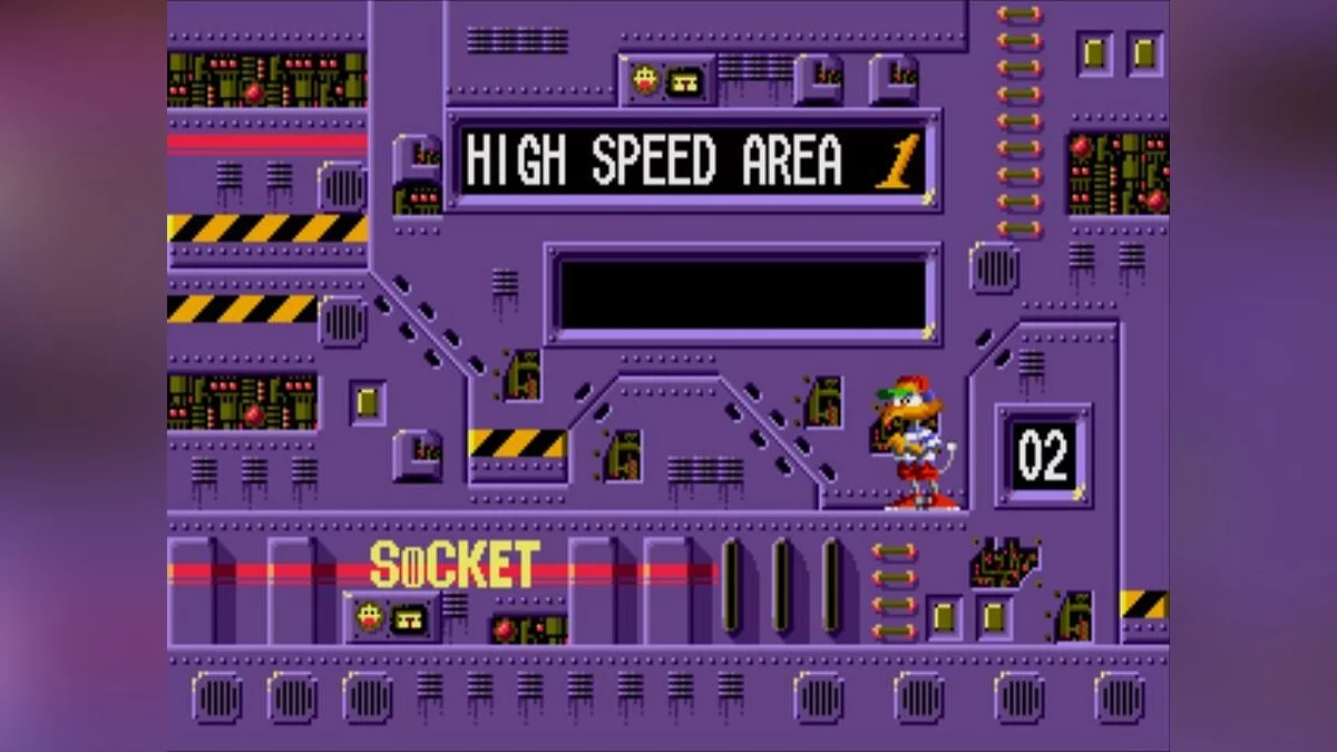 Скриншот из игры Socket - 7