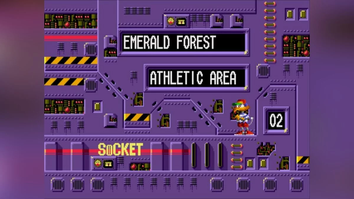 Скриншот из игры Socket - 3