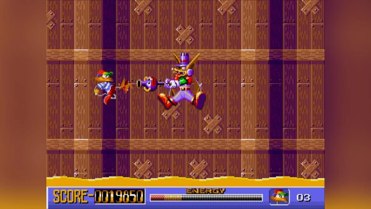 Скриншот из игры Socket - 5