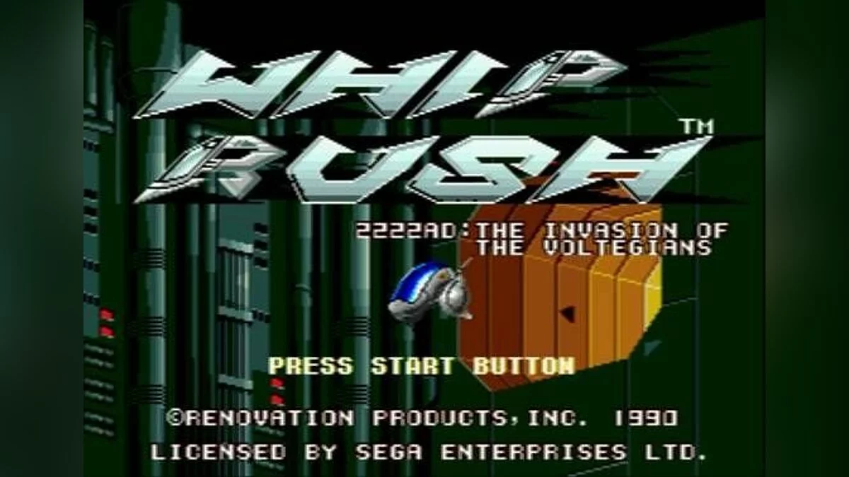 Скриншот из игры Whip Rush - 7