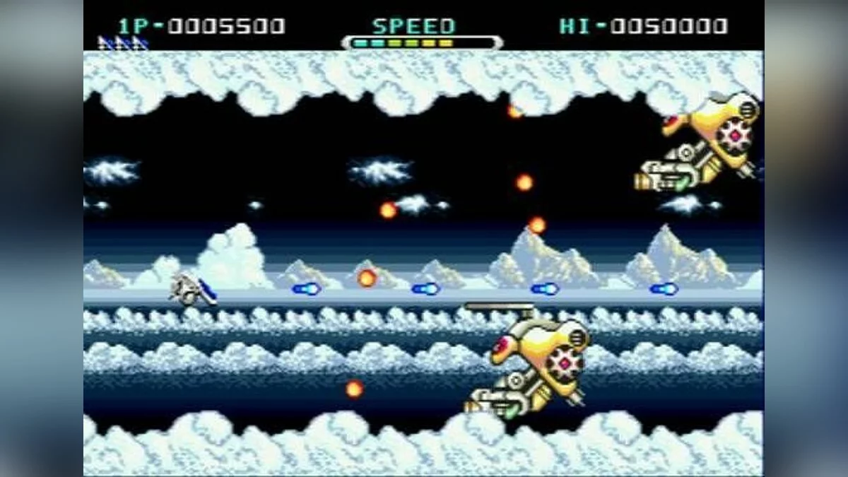 Скриншот из игры Whip Rush - 6