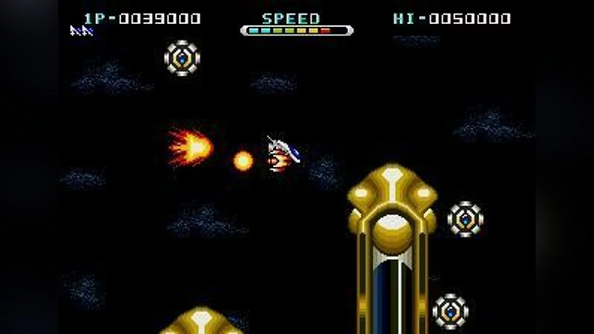 Скриншот из игры Whip Rush - 4