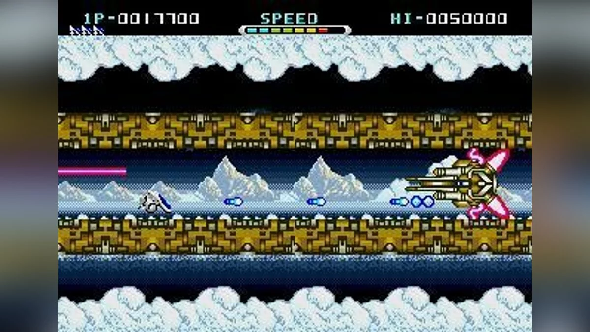 Скриншот из игры Whip Rush - 8