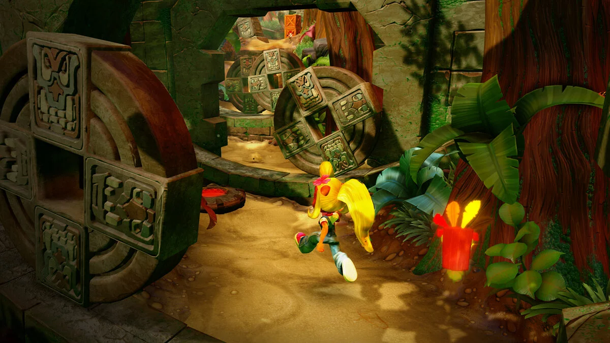 Скриншот из игры Crash Bandicoot N. Sane Trilogy - 55
