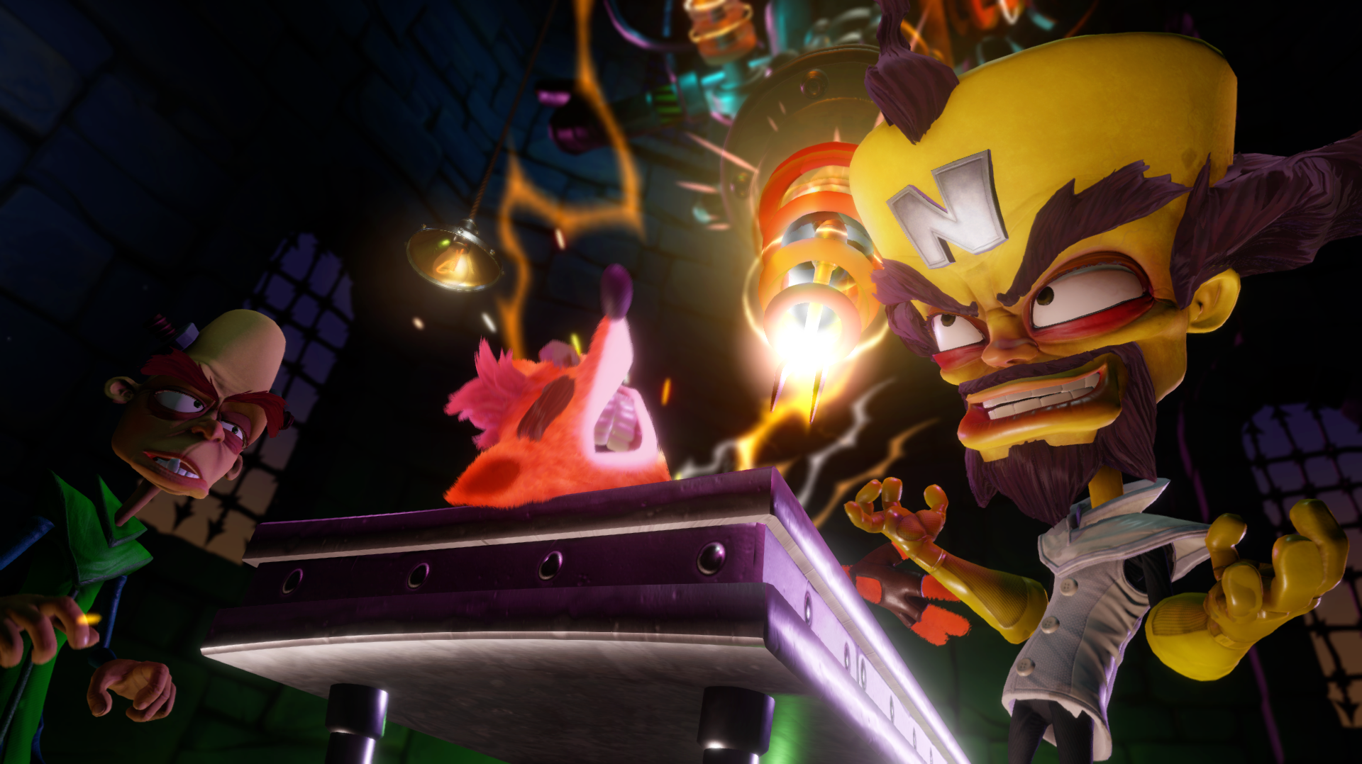 Скриншот из игры Crash Bandicoot N. Sane Trilogy - 39