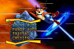 Скриншот из игры Crash Bandicoot Purple: Ripto's Rampage - 23