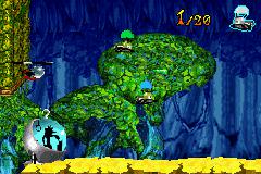 Скриншот из игры Crash Bandicoot Purple: Ripto's Rampage - 21