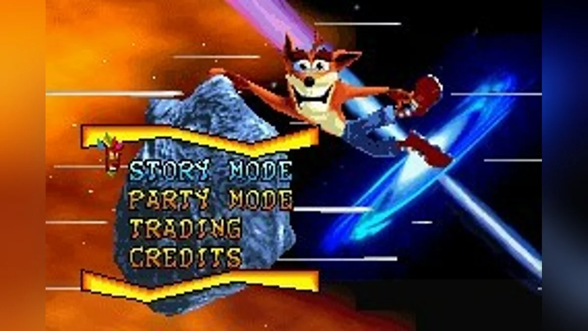 Скриншот из игры Crash Bandicoot Purple: Ripto's Rampage - 4