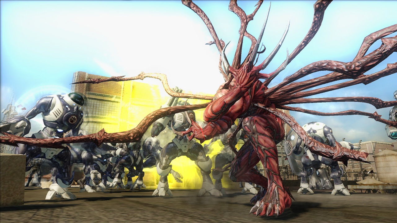 Скриншот из игры Marvel Ultimate Alliance 2 - 97