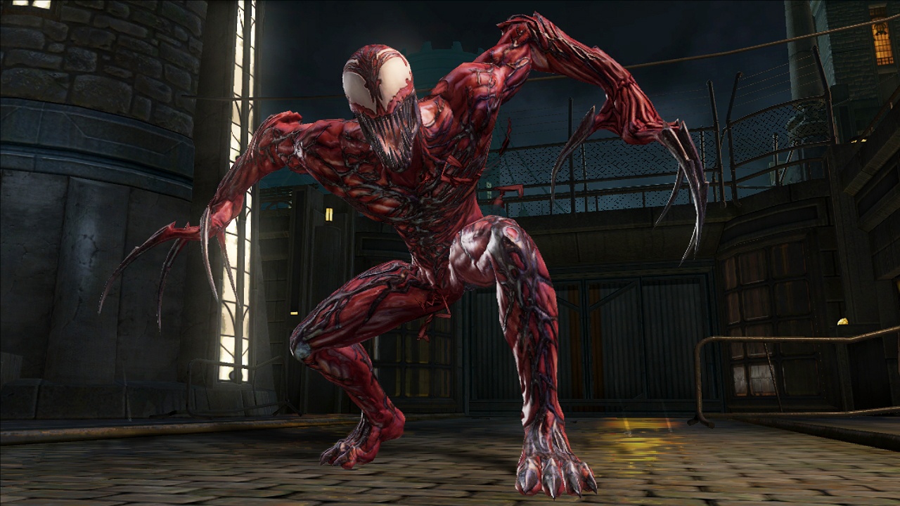 Скриншот из игры Marvel Ultimate Alliance 2 - 145
