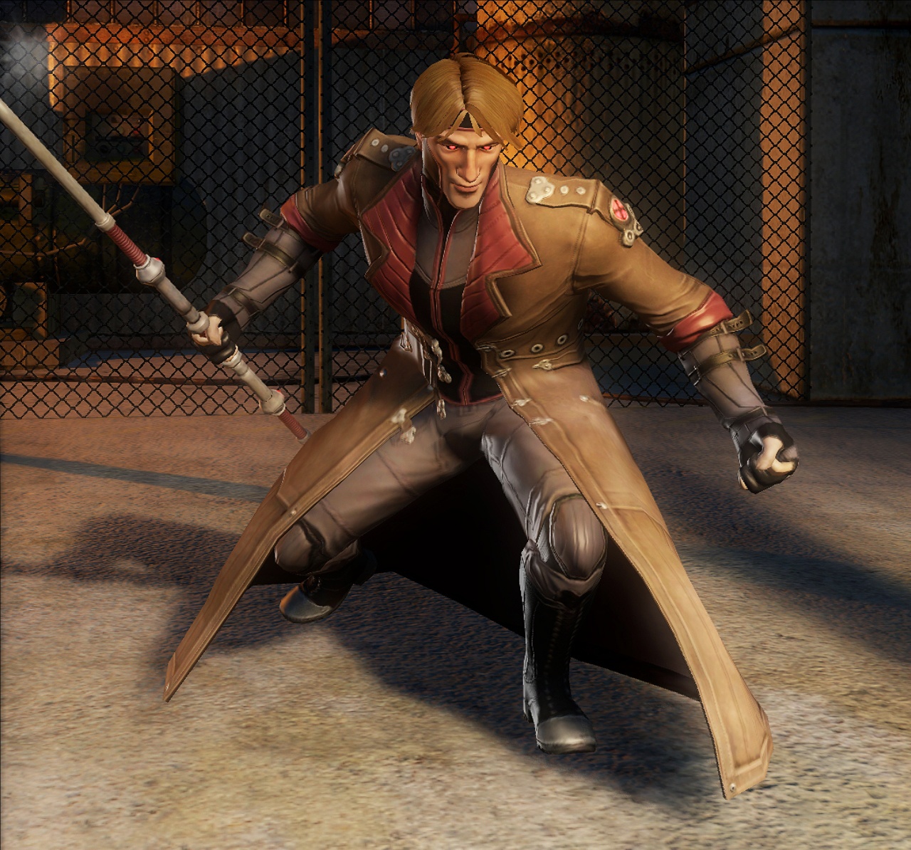 Скриншот из игры Marvel Ultimate Alliance 2 - 157