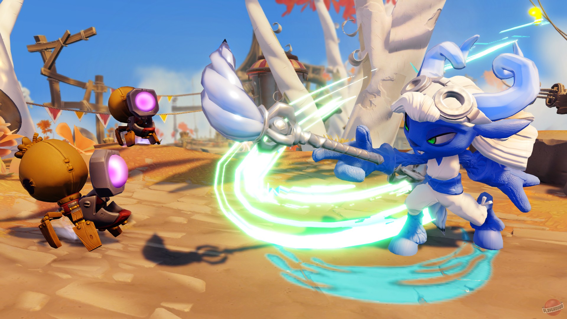 Скриншот из игры Skylanders: Superchargers - 26