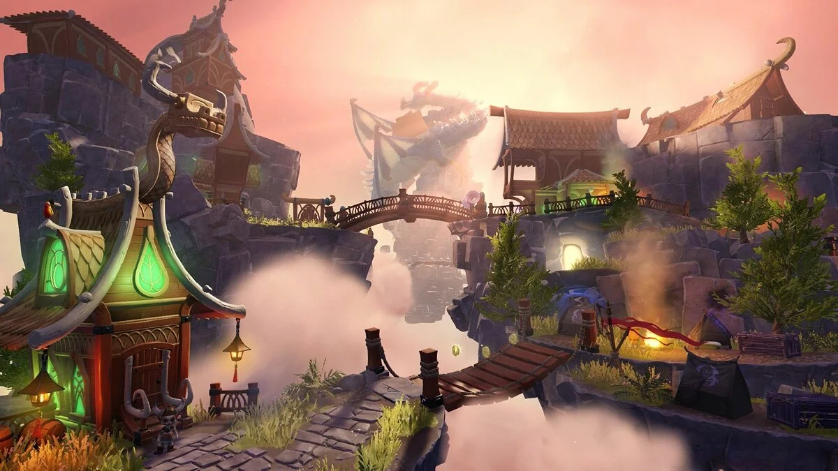 Скриншот из игры Skylanders: Superchargers - 41