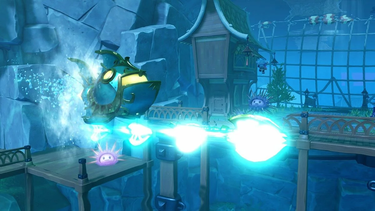 Скриншот из игры Skylanders: Superchargers - 33