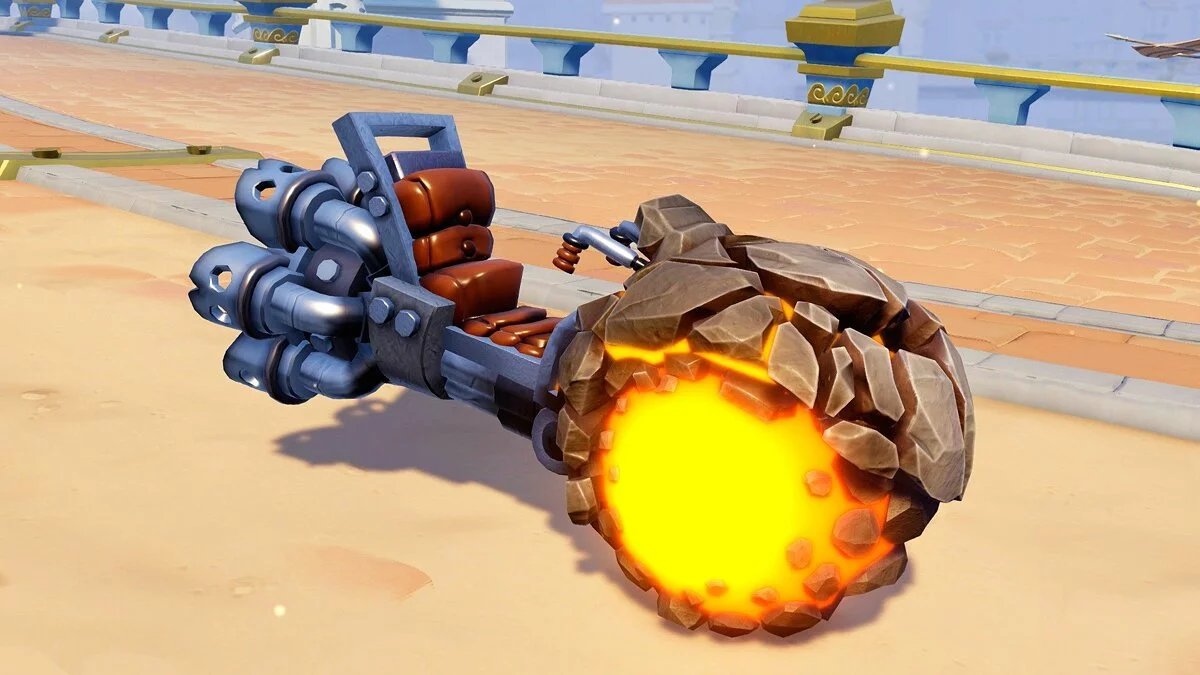 Скриншот из игры Skylanders: Superchargers - 38