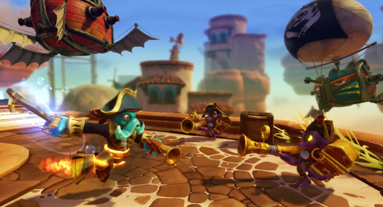 Скриншот из игры Skylanders: Swap Force - 50