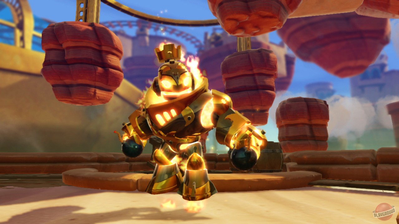 Скриншот из игры Skylanders: Swap Force - 29