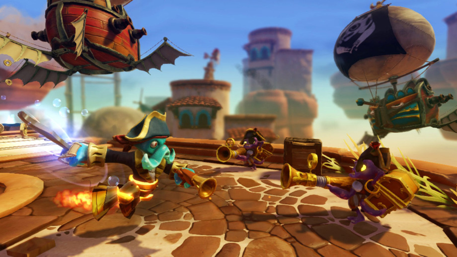 Скриншот из игры Skylanders: Swap Force - 40