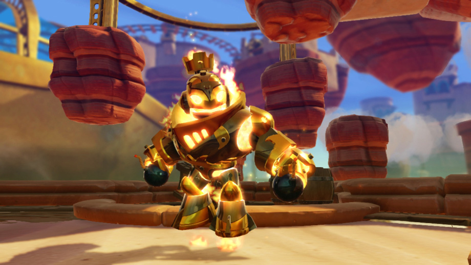 Скриншот из игры Skylanders: Swap Force - 45