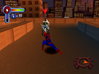 Скриншот из игры Spider-Man 2: Enter Electro - 9