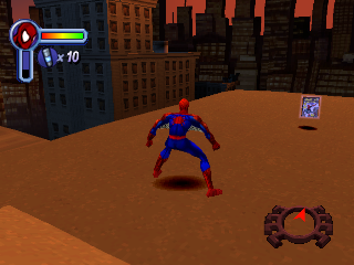 Скриншот из игры Spider-Man 2: Enter Electro - 4