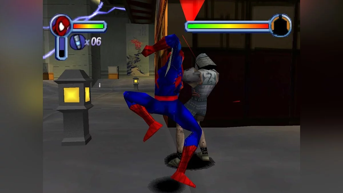 Скриншот из игры Spider-Man 2: Enter Electro - 11
