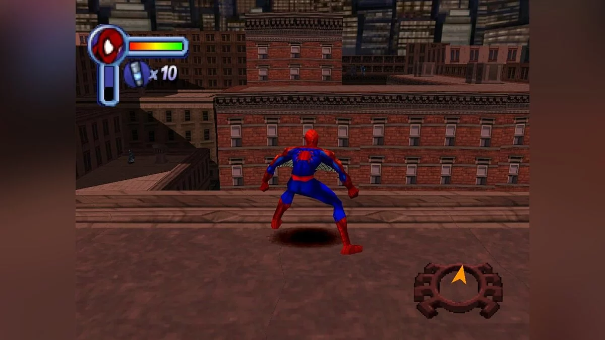 Скриншот из игры Spider-Man 2: Enter Electro - 12