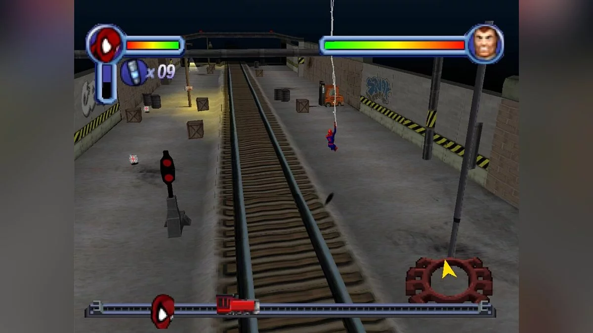 Скриншот из игры Spider-Man 2: Enter Electro - 13