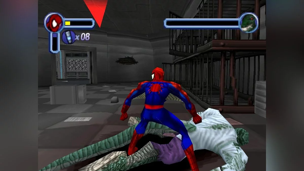 Скриншот из игры Spider-Man 2: Enter Electro - 15