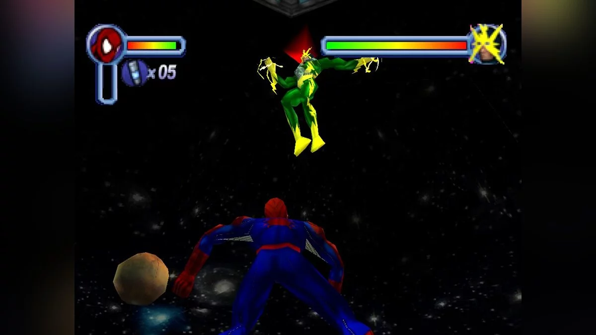 Скриншот из игры Spider-Man 2: Enter Electro - 5
