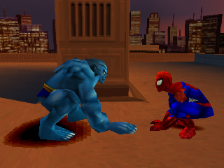 Скриншот из игры Spider-Man 2: Enter Electro - 7