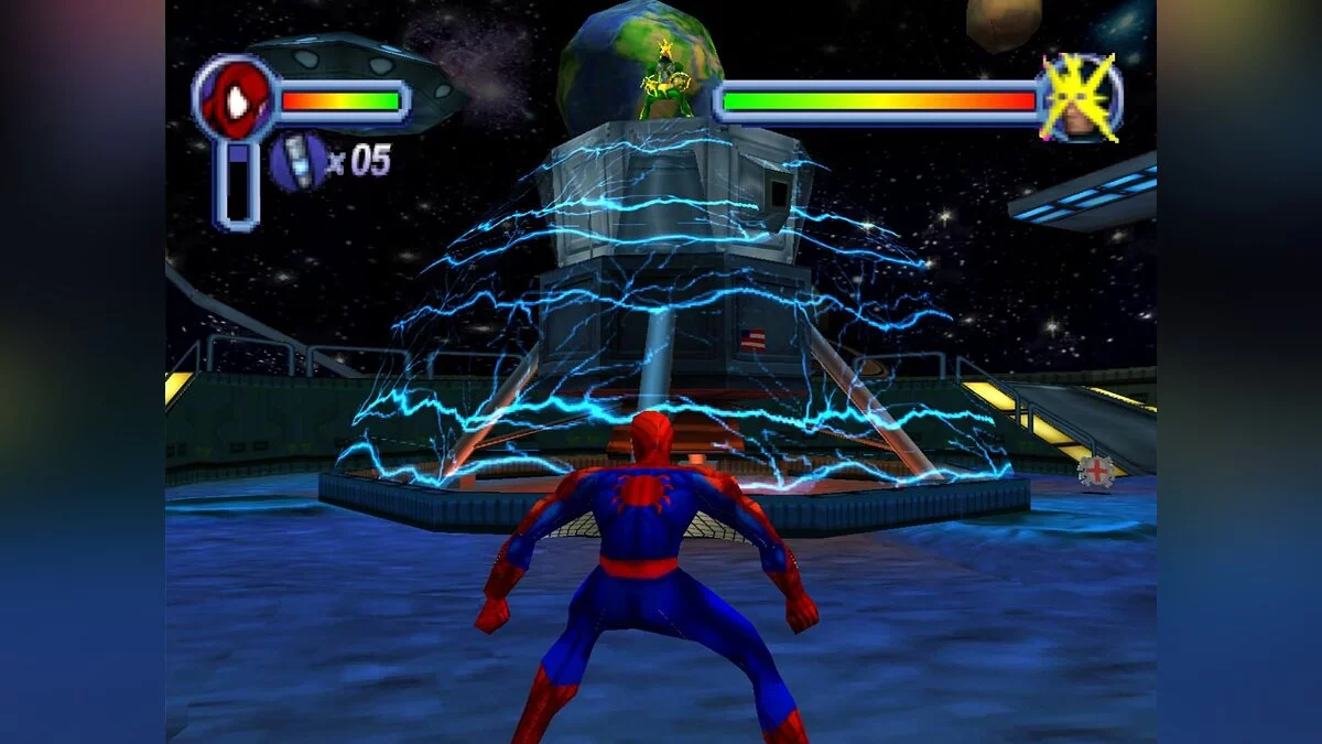 Скриншот из игры Spider-Man 2: Enter Electro - 6