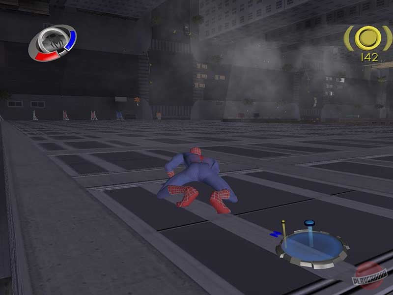 Скриншот из игры Spider-Man 3: The Game - 8