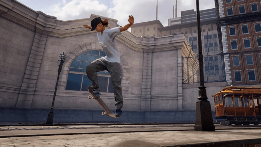 Скриншот из игры Tony Hawk's Pro Skater 1+2 (2020) - 1