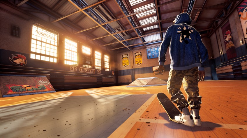 Скриншот из игры Tony Hawk's Pro Skater 1+2 (2020) - 11