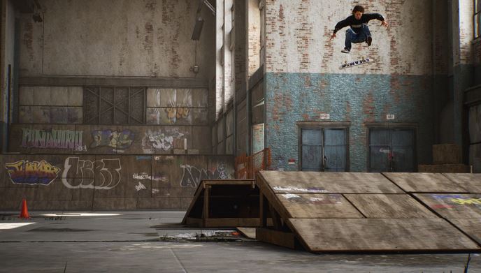 Скриншот из игры Tony Hawk's Pro Skater 1+2 (2020) - 12