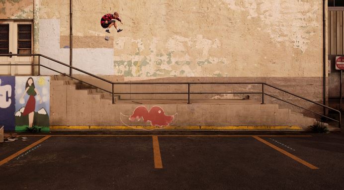 Скриншот из игры Tony Hawk's Pro Skater 1+2 (2020) - 13