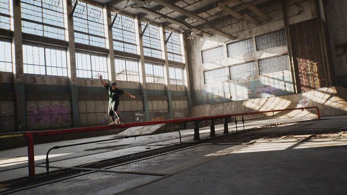 Скриншот из игры Tony Hawk's Pro Skater 1+2 (2020) - 14
