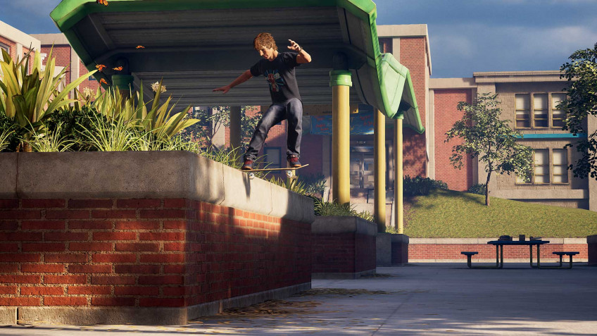Скриншот из игры Tony Hawk's Pro Skater 1+2 (2020) - 3
