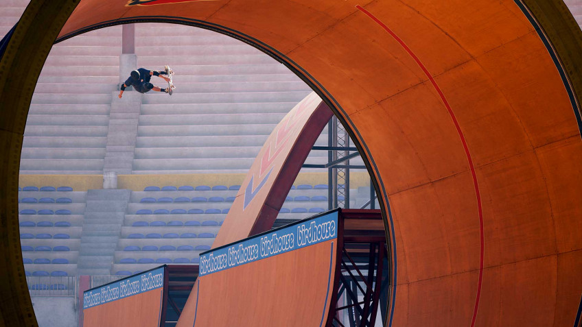 Скриншот из игры Tony Hawk's Pro Skater 1+2 (2020) - 4