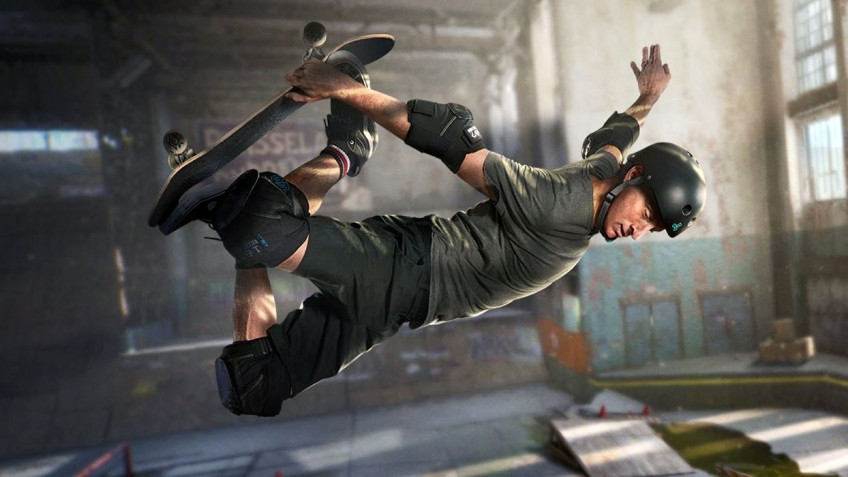 Скриншот из игры Tony Hawk's Pro Skater 1+2 (2020) - 5