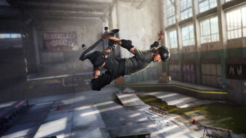 Скриншот из игры Tony Hawk's Pro Skater 1+2 (2020) - 6