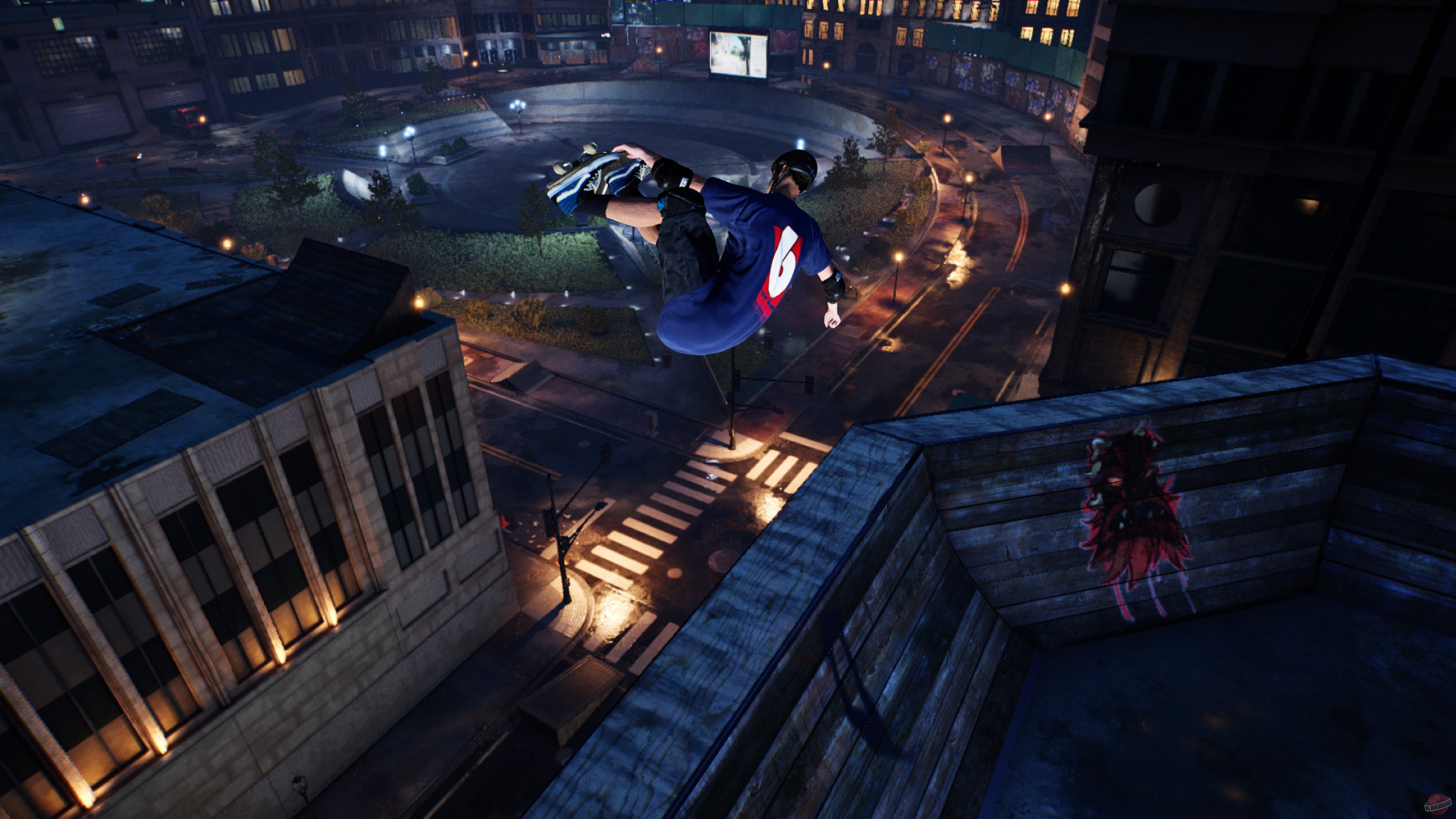 Скриншот из игры Tony Hawk’s Pro Skater 1+2 - 49