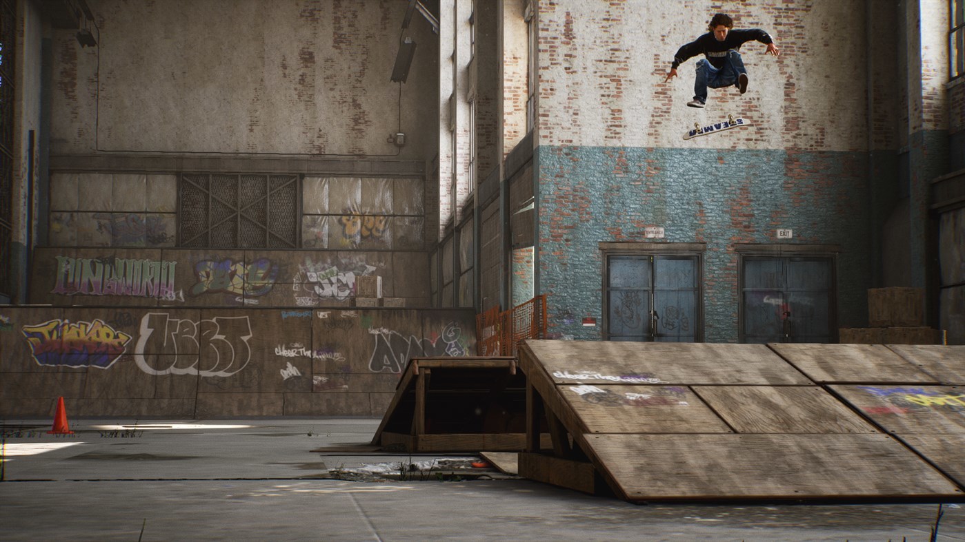 Скриншот из игры Tony Hawk’s Pro Skater 1+2 - 10