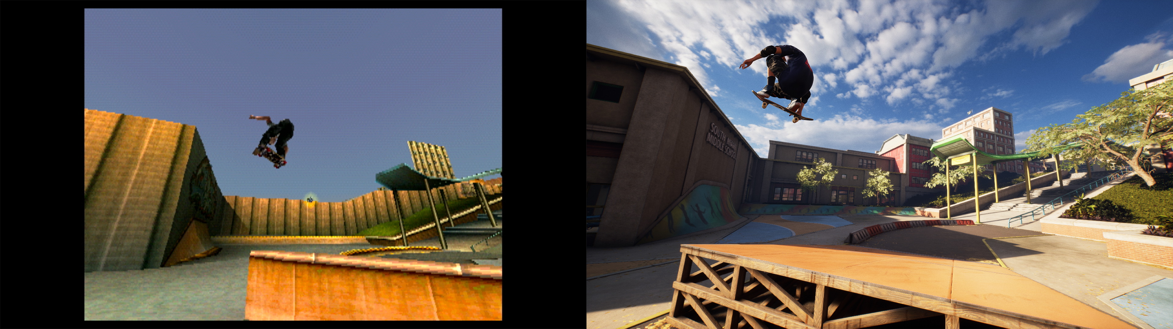Скриншот из игры Tony Hawk’s Pro Skater 1+2 - 46