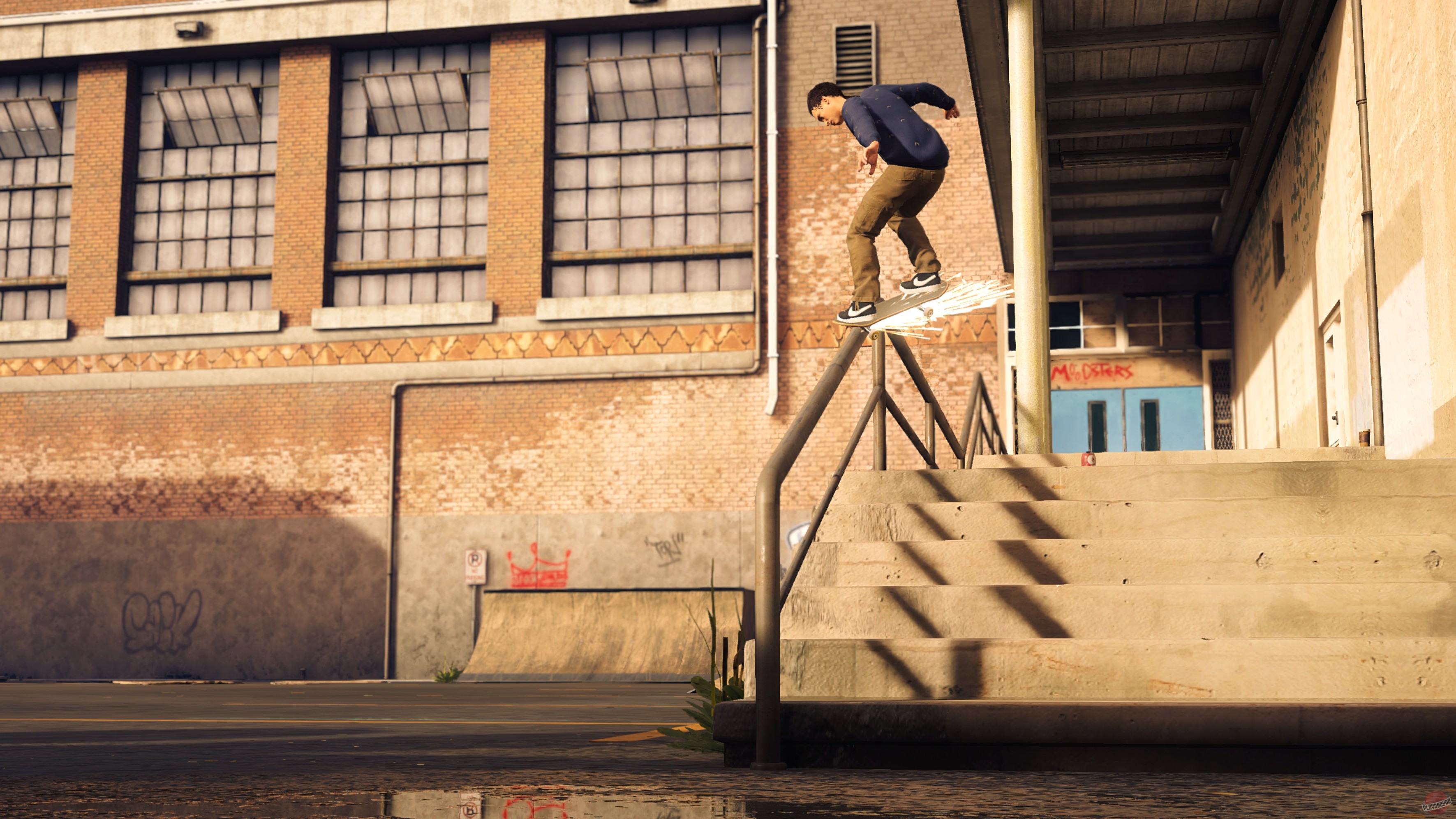 Скриншот из игры Tony Hawk’s Pro Skater 1+2 - 11