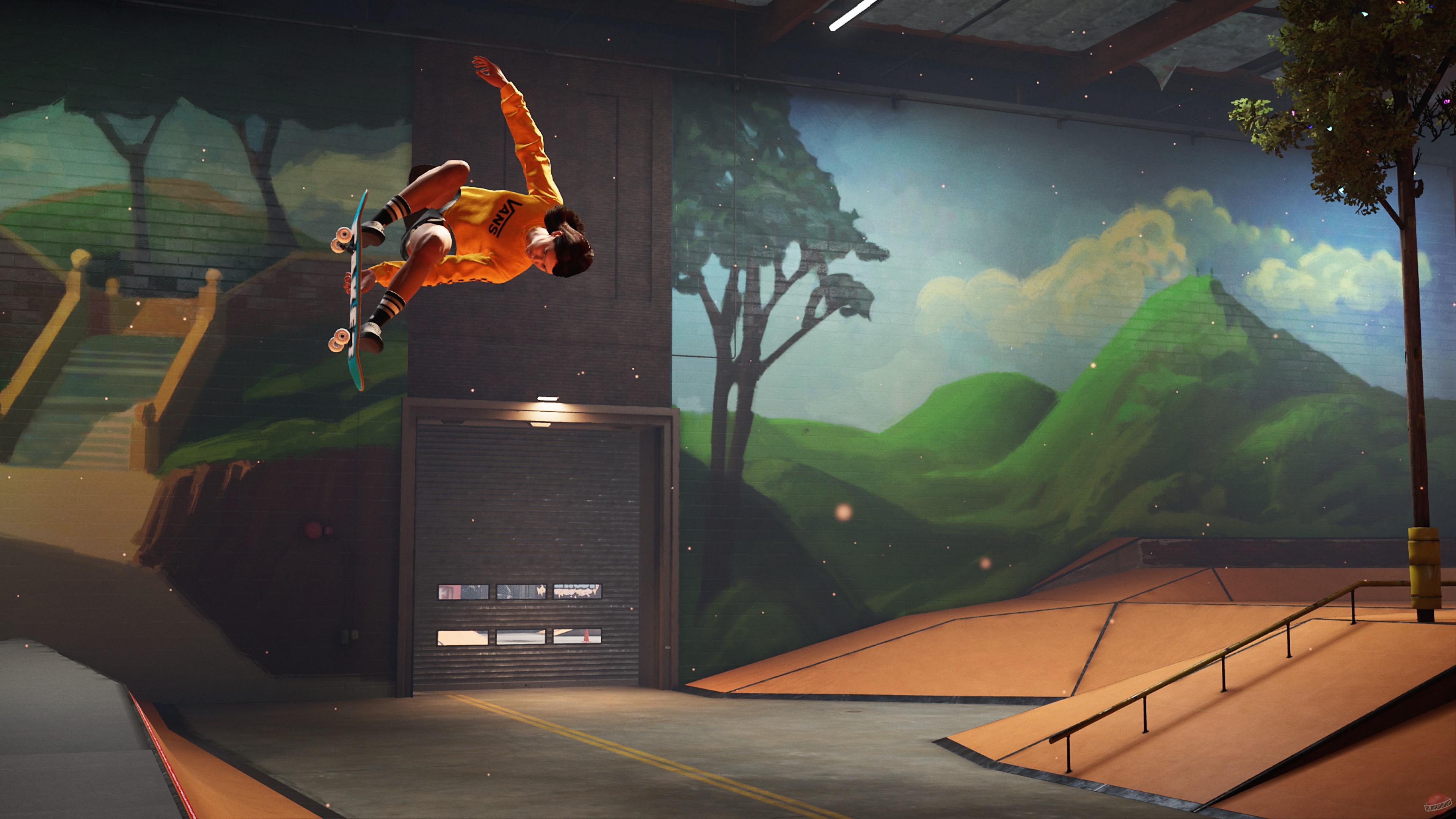 Скриншот из игры Tony Hawk’s Pro Skater 1+2 - 42